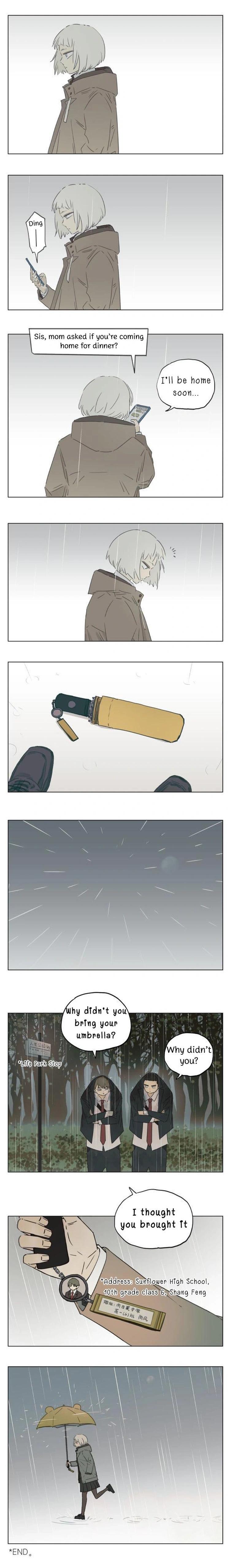 Read Nanhao And Shangfeng EN Manga Online