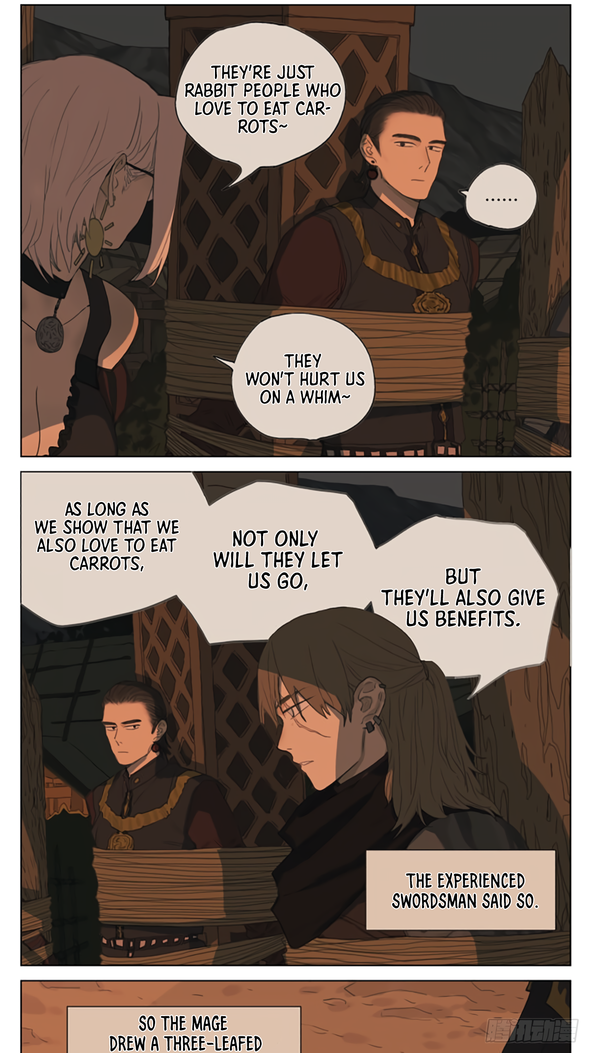 Read Nanhao And Shangfeng EN Manga Online