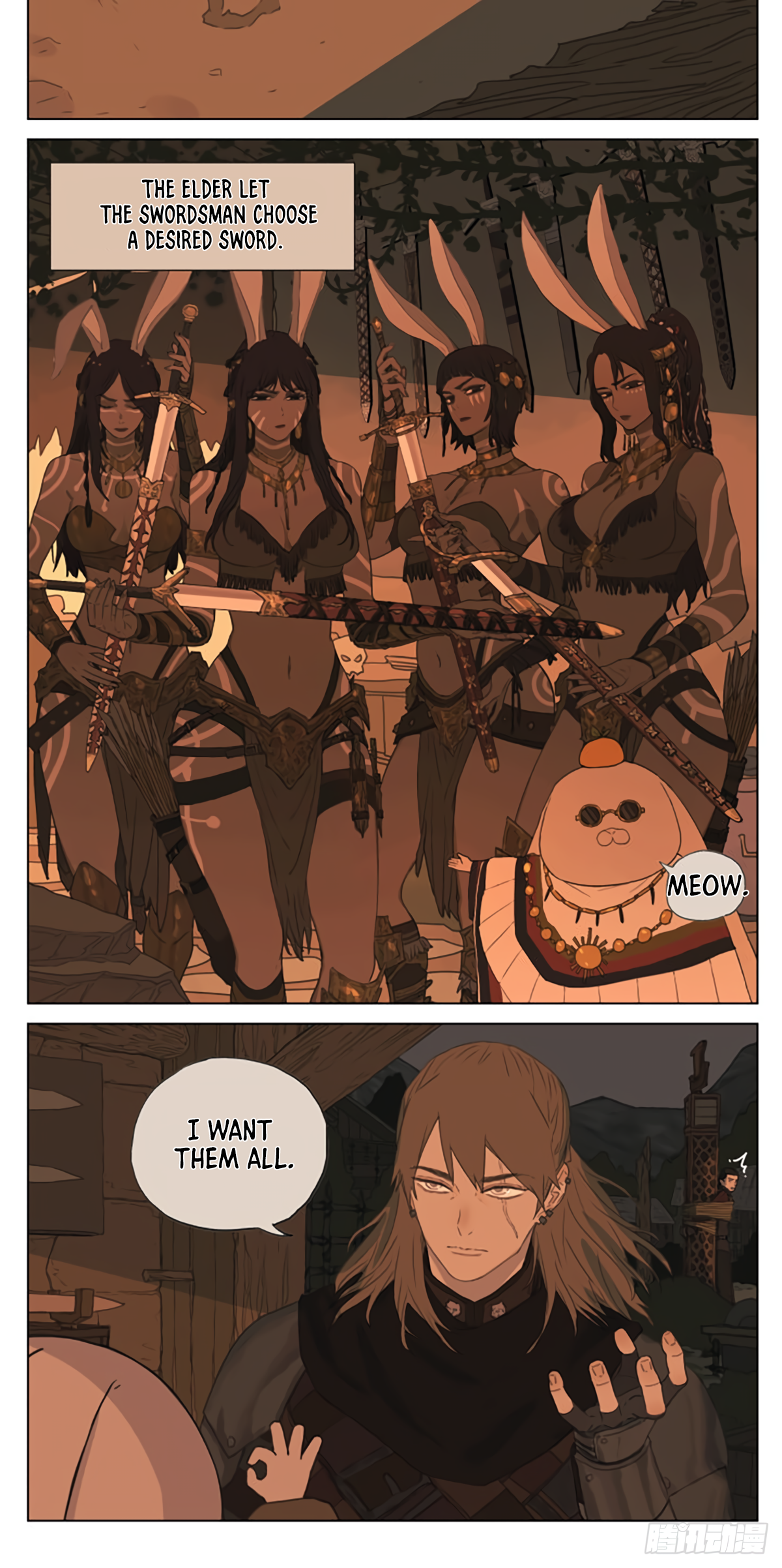 Read Nanhao And Shangfeng EN Manga Online