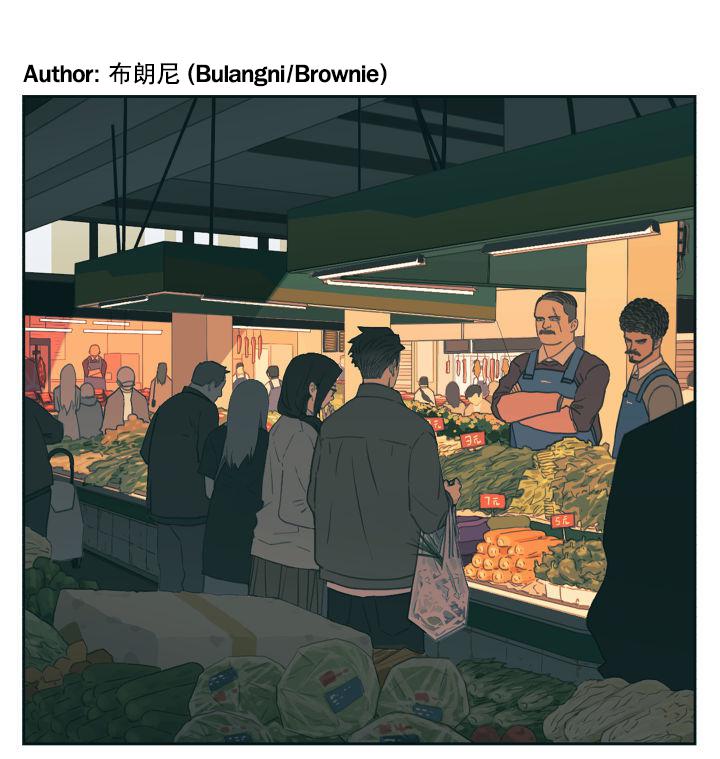 Read Nanhao And Shangfeng EN Manga Online