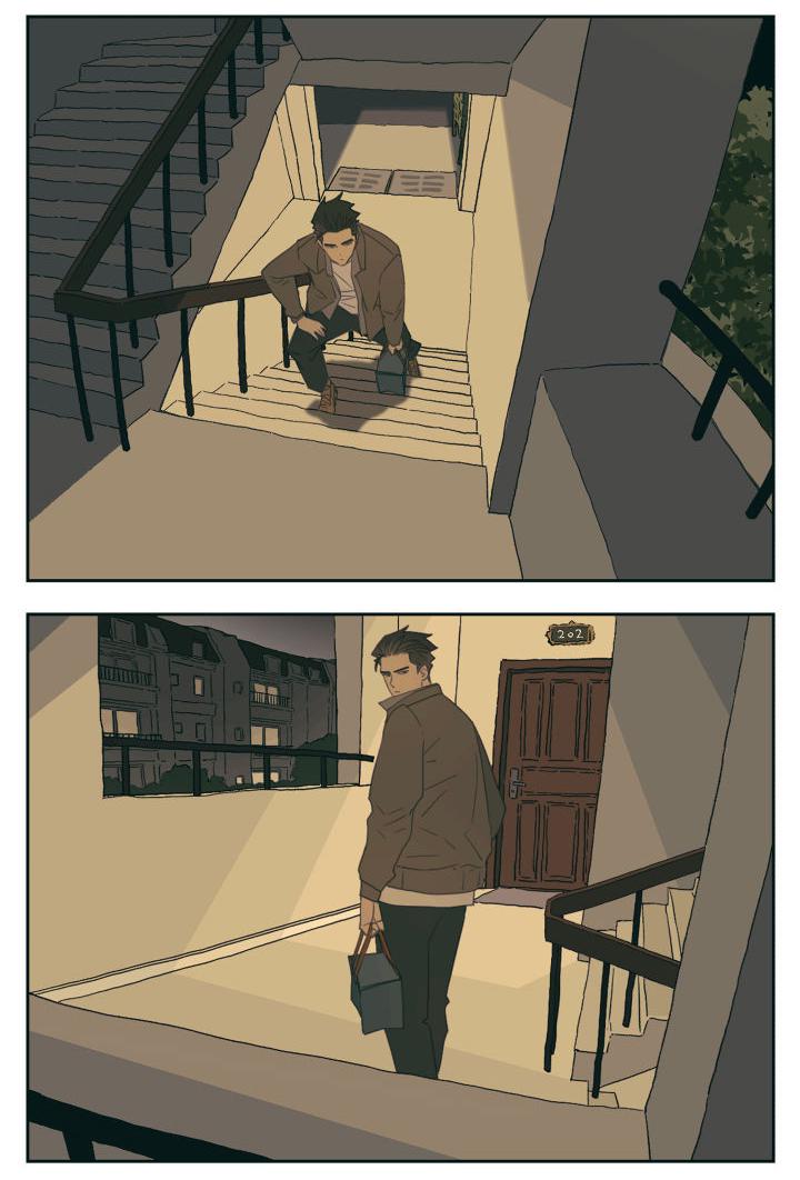 Read Nanhao And Shangfeng EN Manga Online
