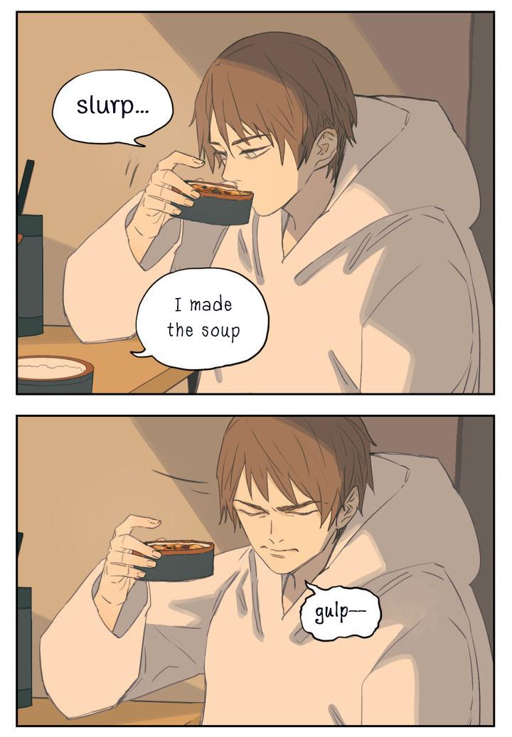 Read Nanhao And Shangfeng EN Manga Online