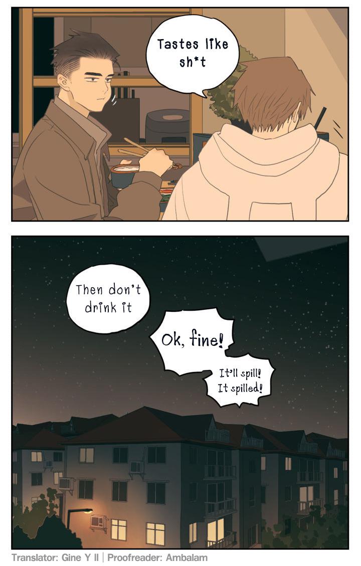 Read Nanhao And Shangfeng EN Manga Online
