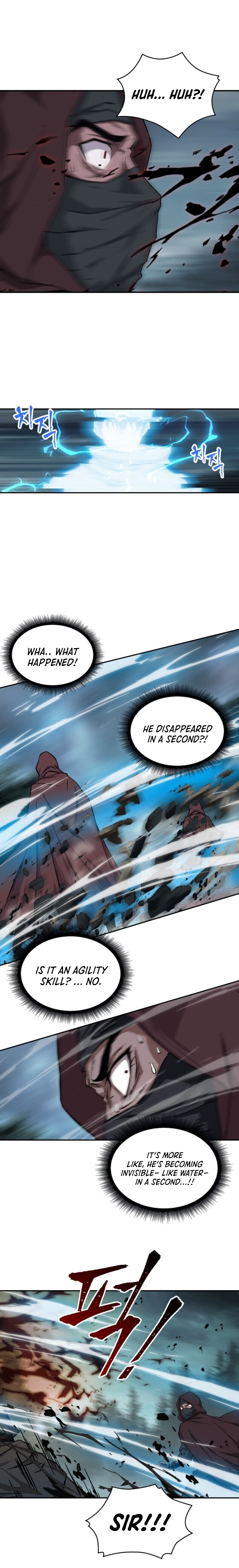 Read Nano Machine EN Manga Online