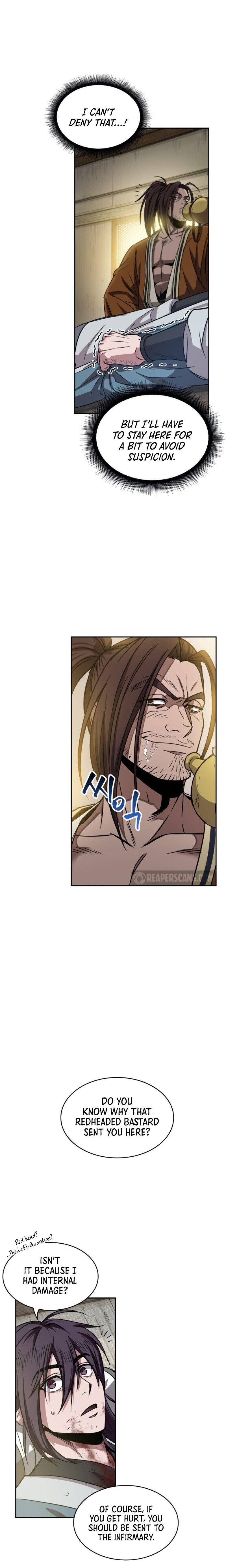 Read Nano Machine EN Manga Online