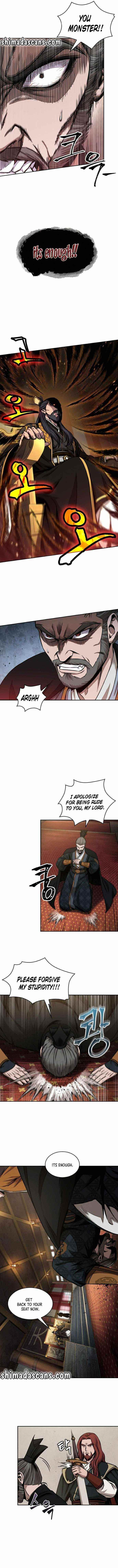 Read Nano Machine EN Manga Online
