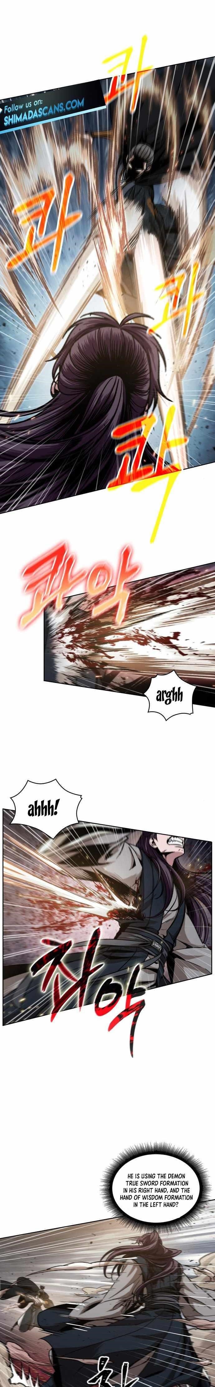 Read Nano Machine EN Manga Online