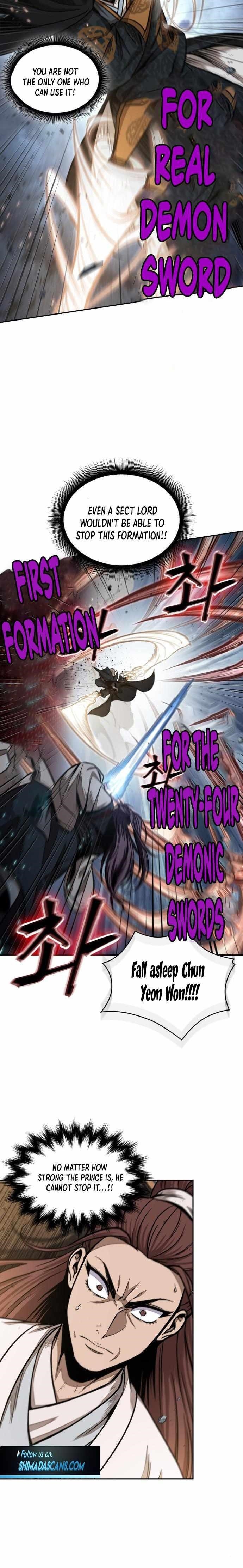 Read Nano Machine EN Manga Online