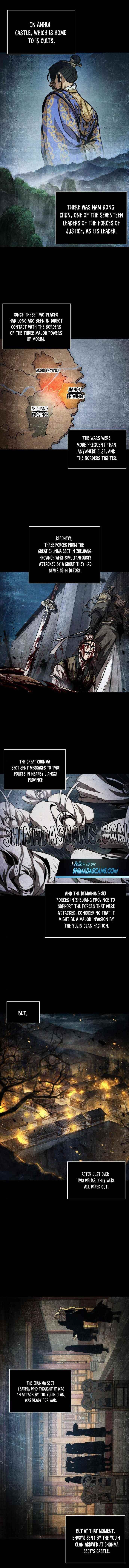 Read Nano Machine EN Manga Online