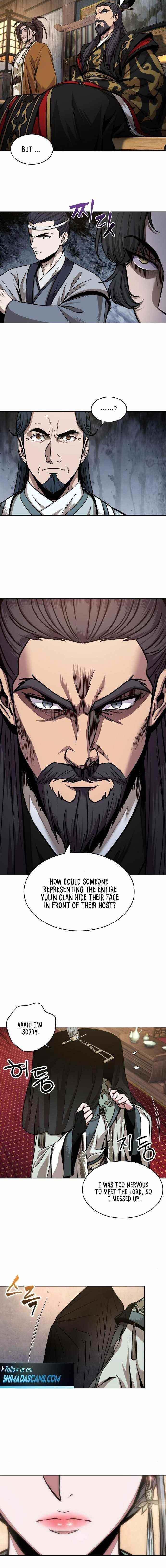 Read Nano Machine EN Manga Online