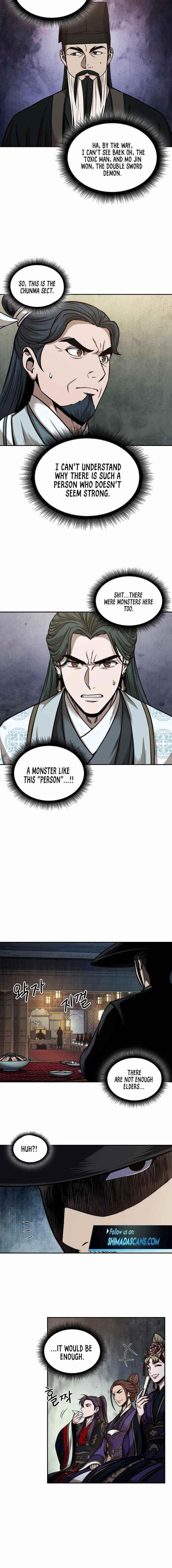 Read Nano Machine EN Manga Online