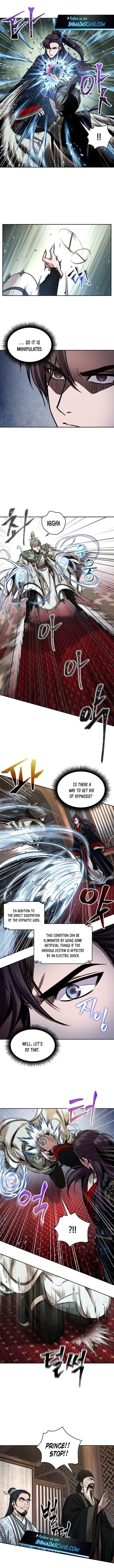 Read Nano Machine EN Manga Online