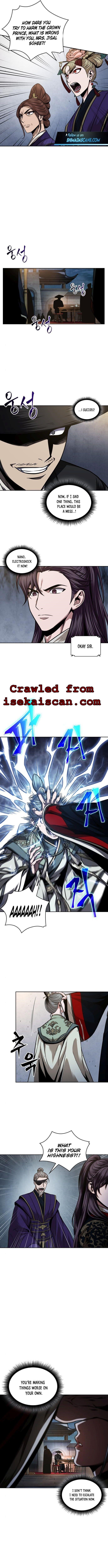 Read Nano Machine EN Manga Online