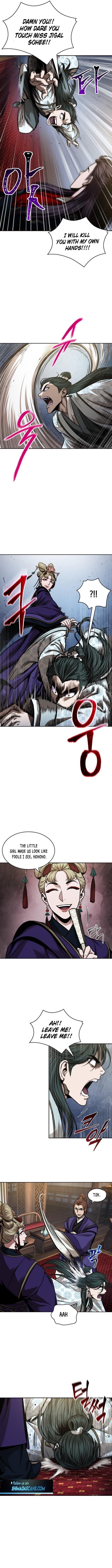 Read Nano Machine EN Manga Online