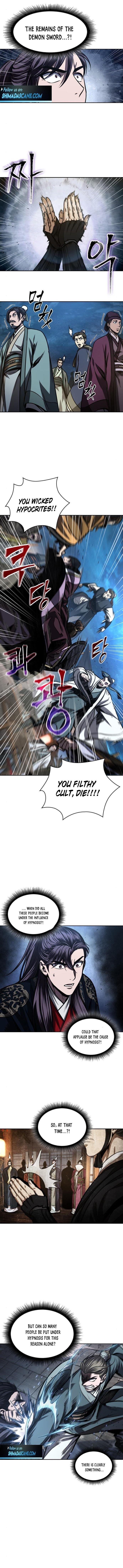 Read Nano Machine EN Manga Online