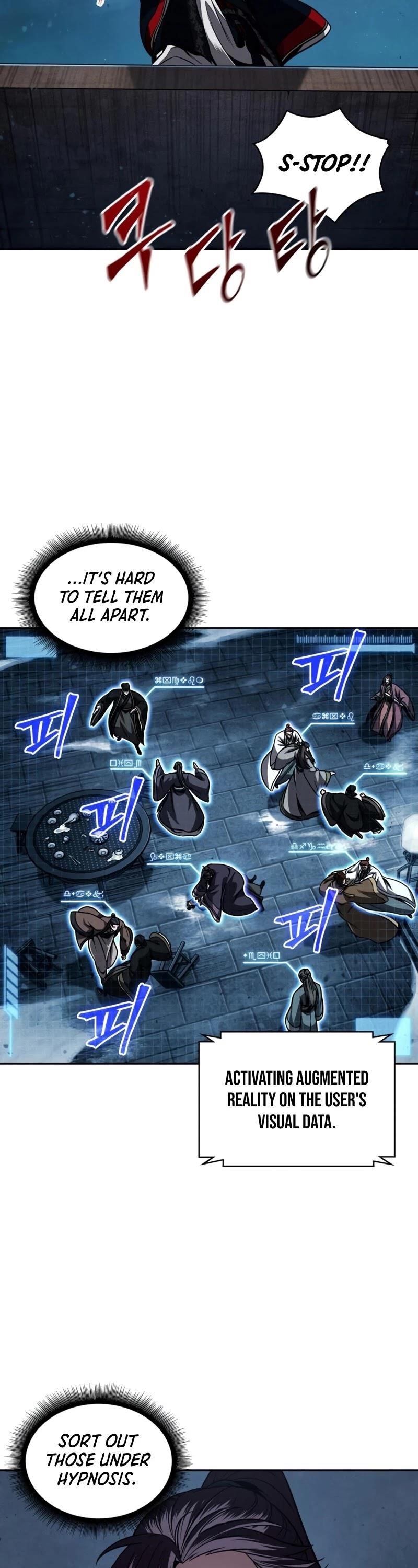 Read Nano Machine EN Manga Online