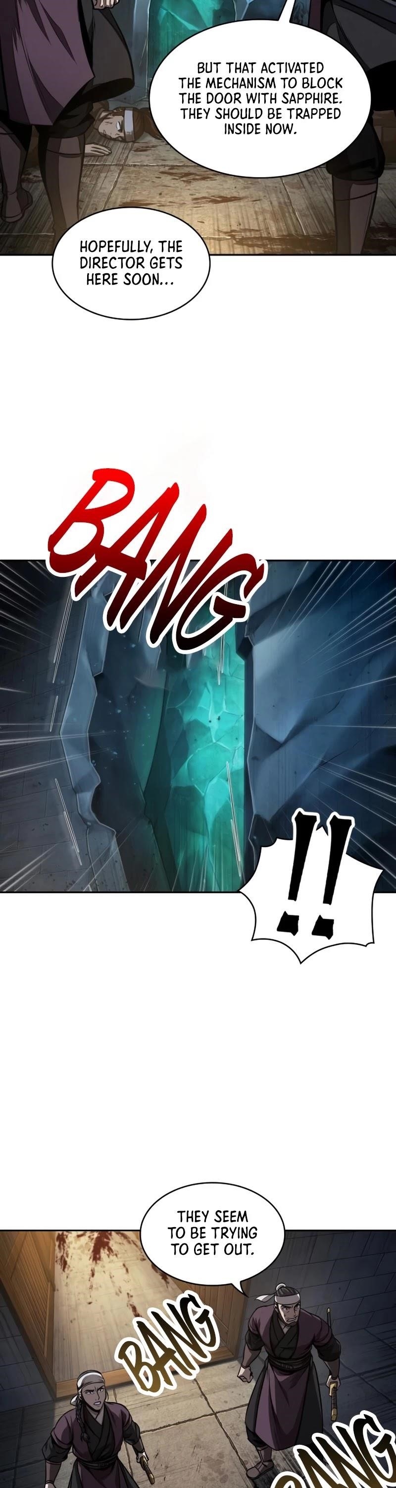 Read Nano Machine EN Manga Online