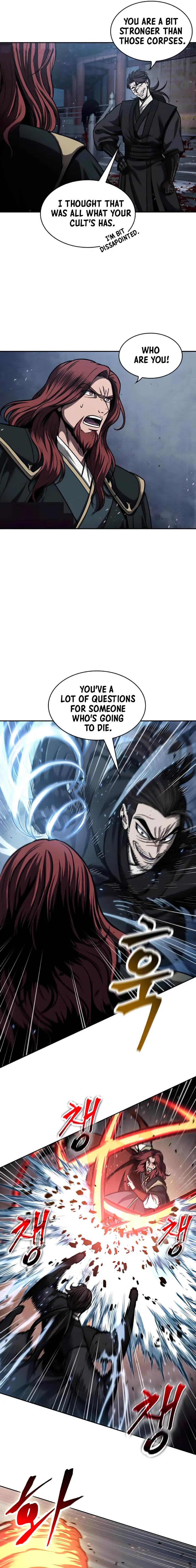Read Nano Machine EN Manga Online