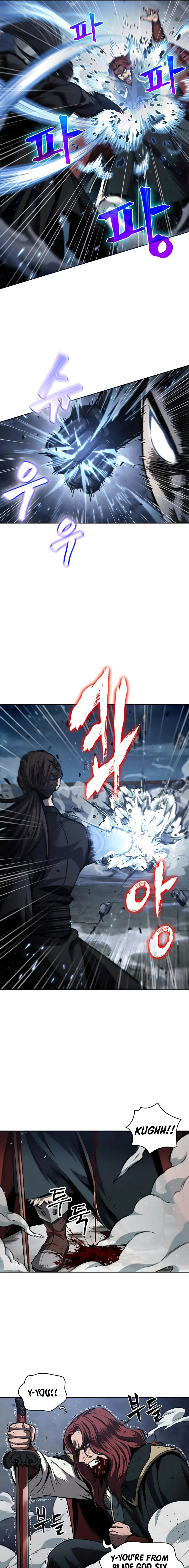 Read Nano Machine EN Manga Online