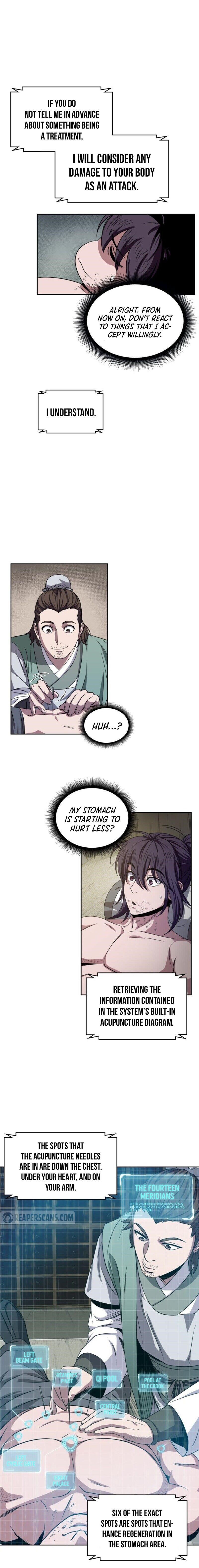Read Nano Machine EN Manga Online