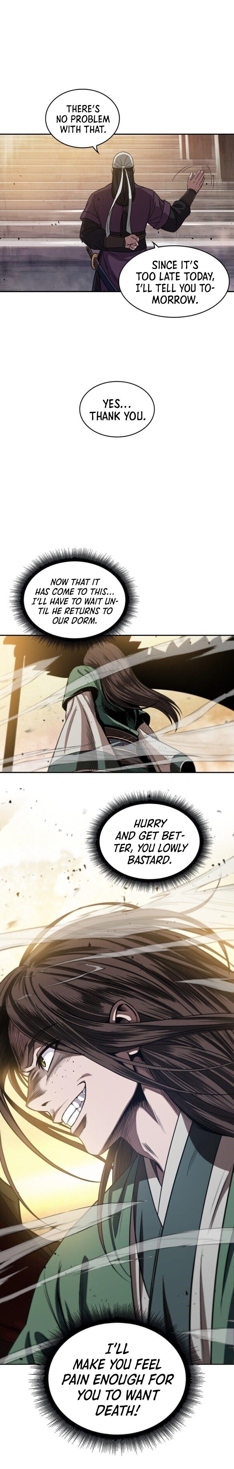 Read Nano Machine EN Manga Online