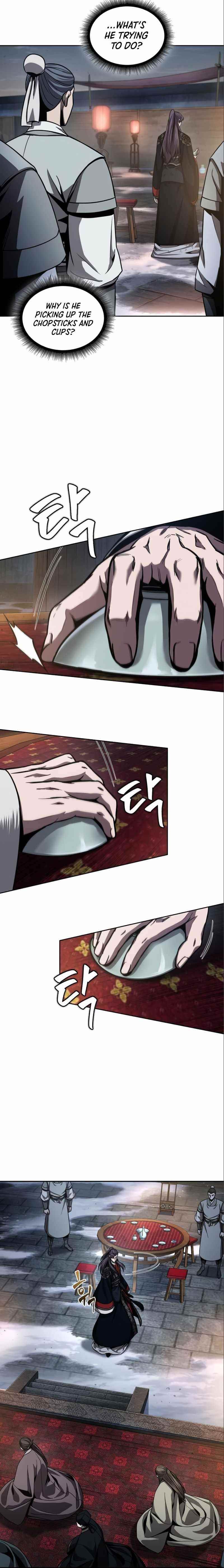 Read Nano Machine EN Manga Online