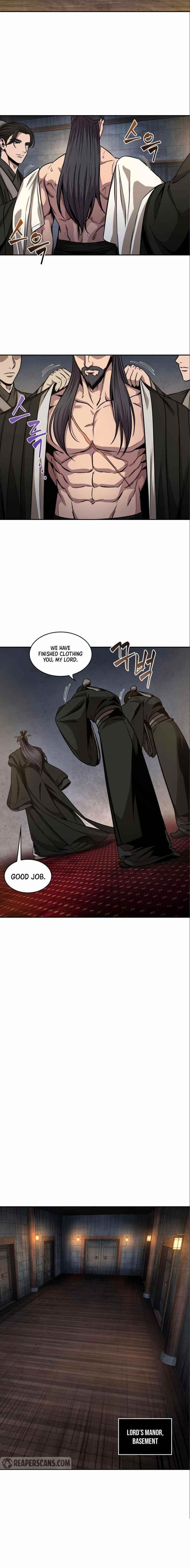 Read Nano Machine EN Manga Online