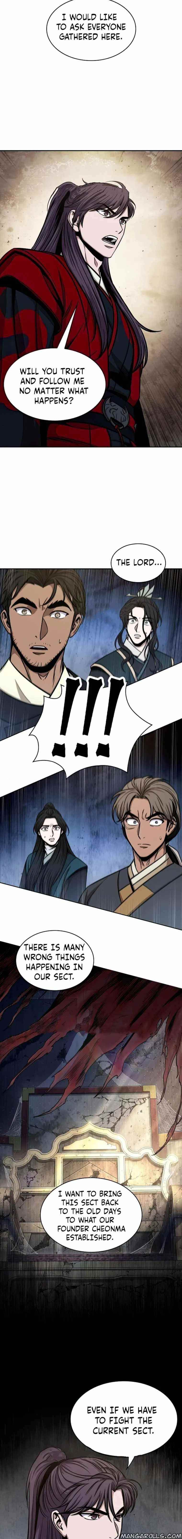 Read Nano Machine EN Manga Online