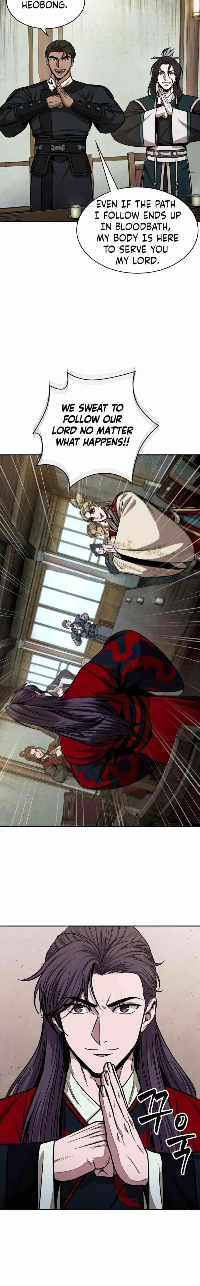 Read Nano Machine EN Manga Online