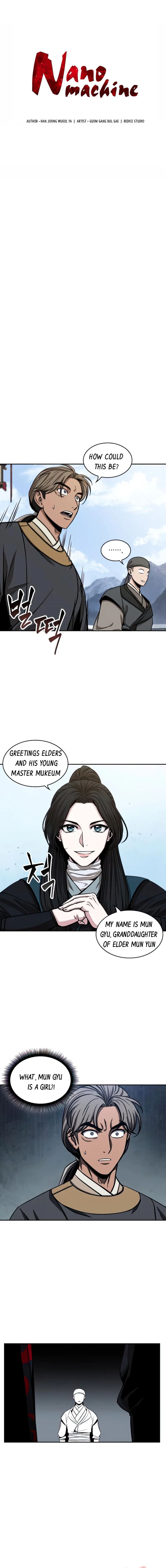 Read Nano Machine EN Manga Online