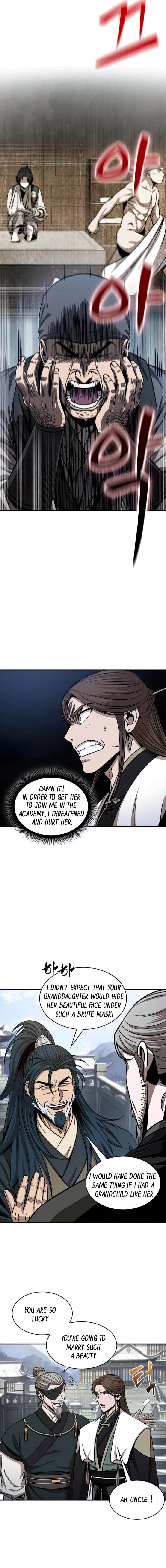 Read Nano Machine EN Manga Online