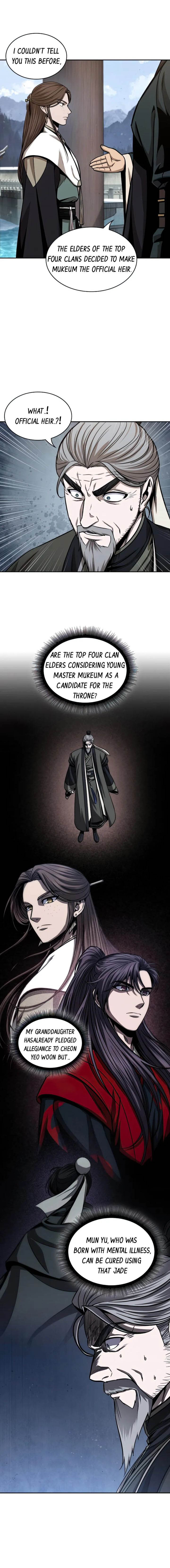Read Nano Machine EN Manga Online