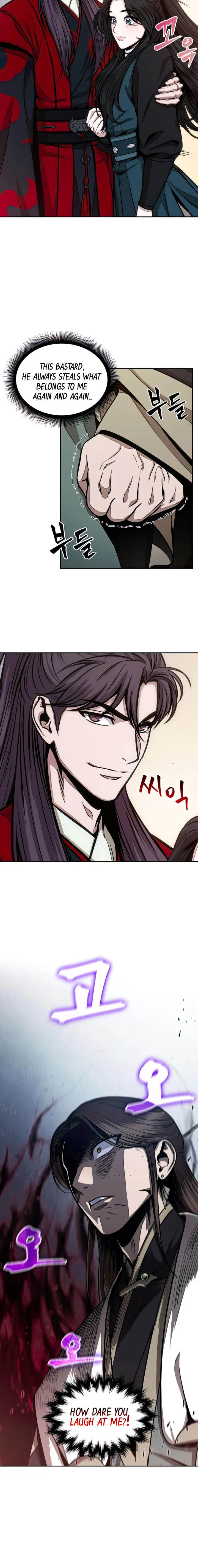 Read Nano Machine EN Manga Online