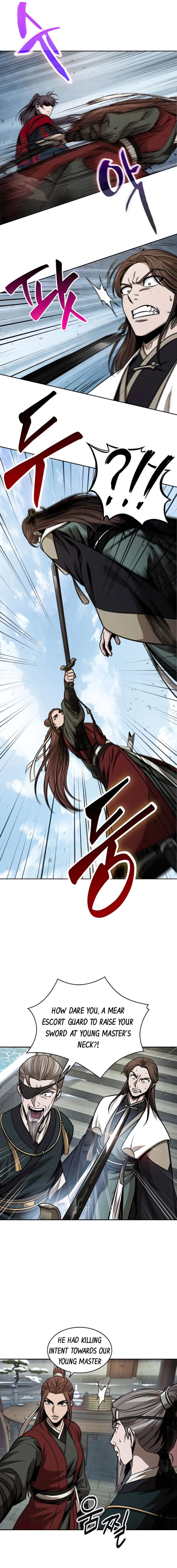 Read Nano Machine EN Manga Online