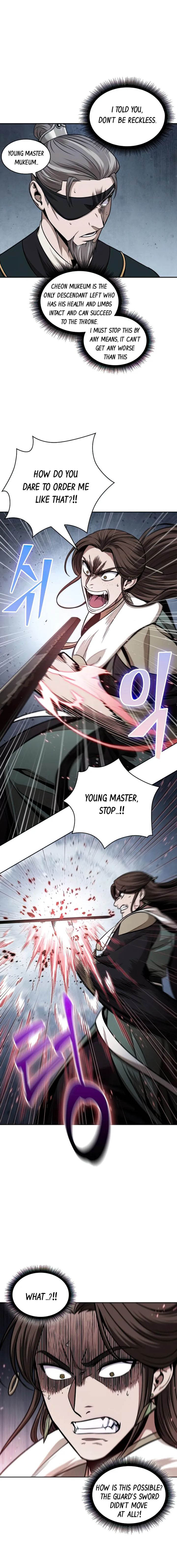 Read Nano Machine EN Manga Online
