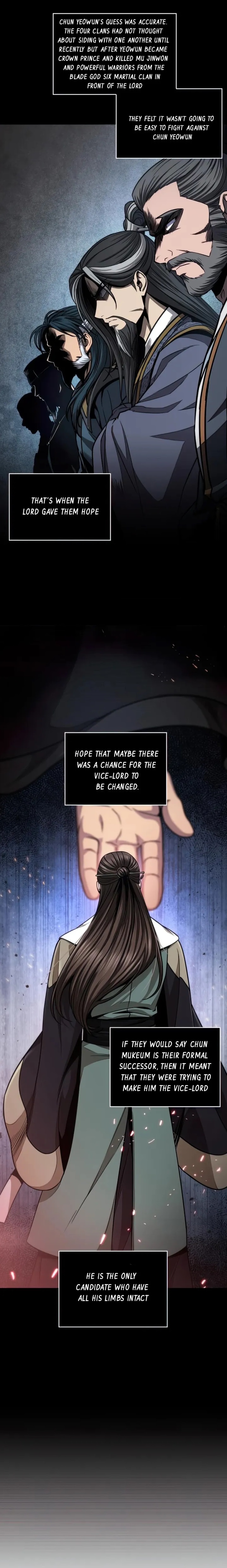 Read Nano Machine EN Manga Online