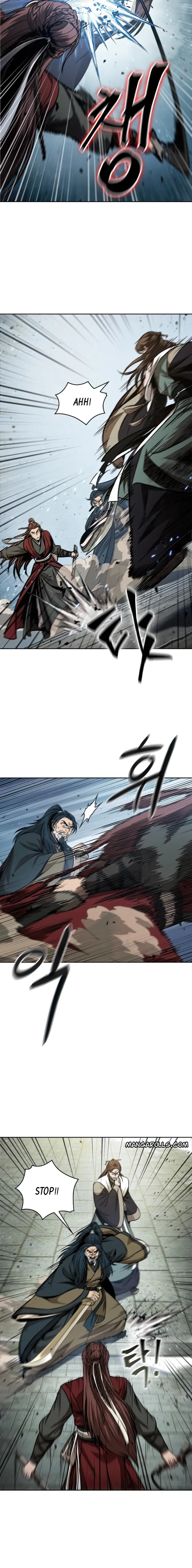 Read Nano Machine EN Manga Online