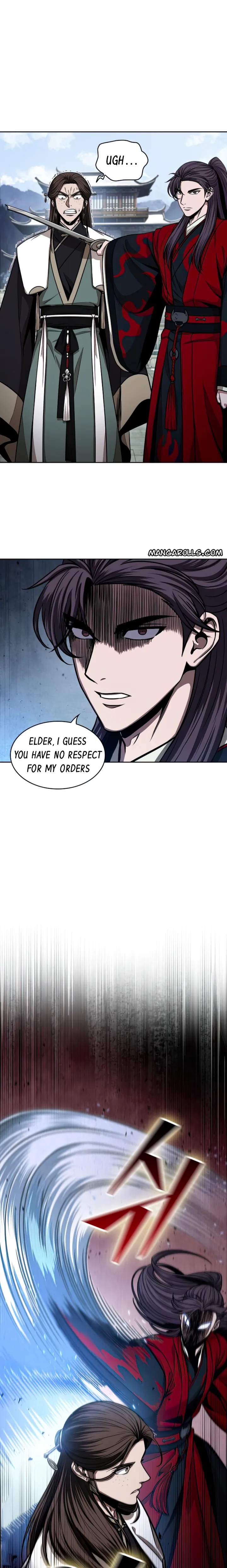 Read Nano Machine EN Manga Online