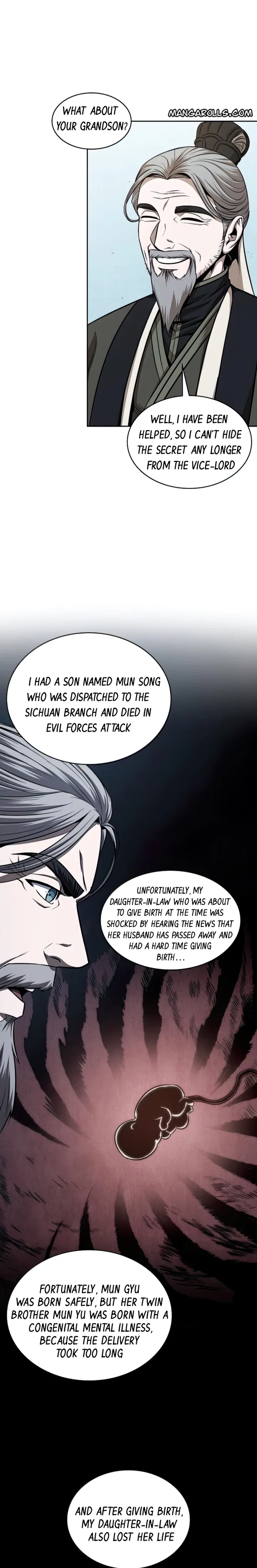 Read Nano Machine EN Manga Online