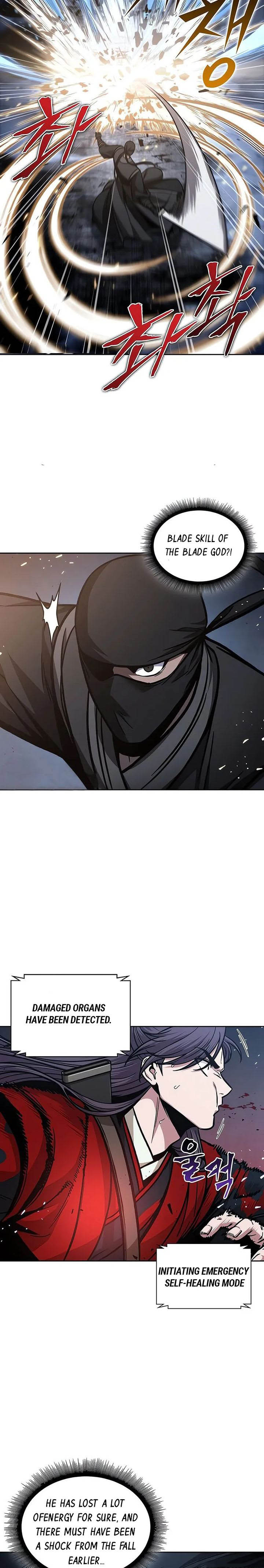 Read Nano Machine EN Manga Online
