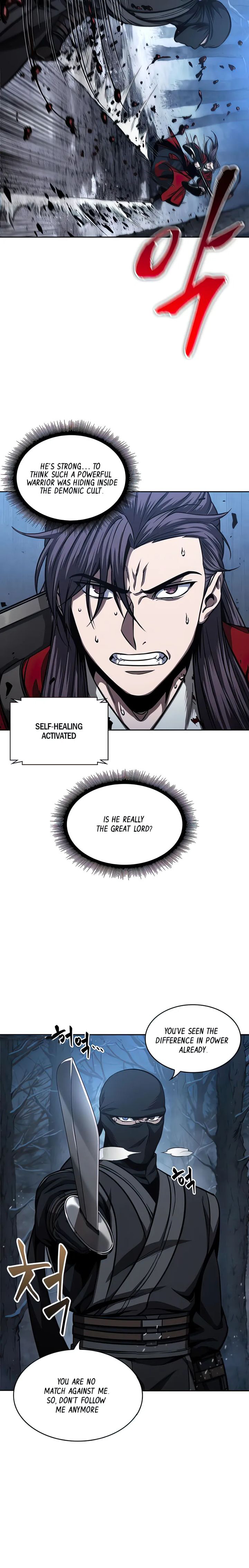 Read Nano Machine EN Manga Online