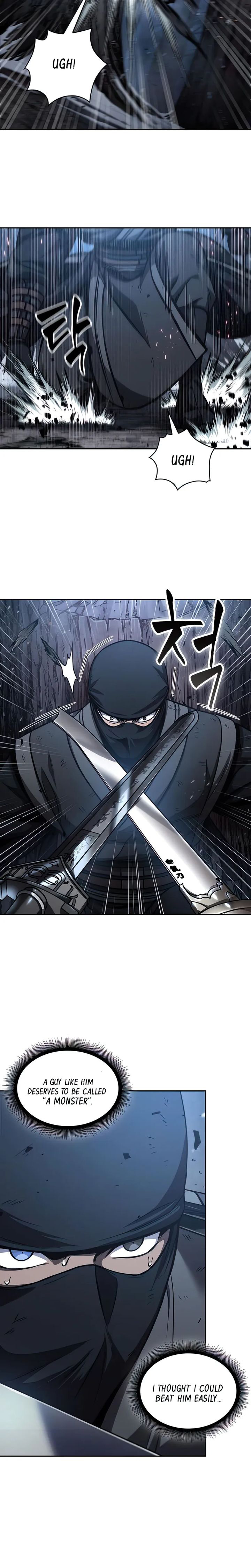 Read Nano Machine EN Manga Online