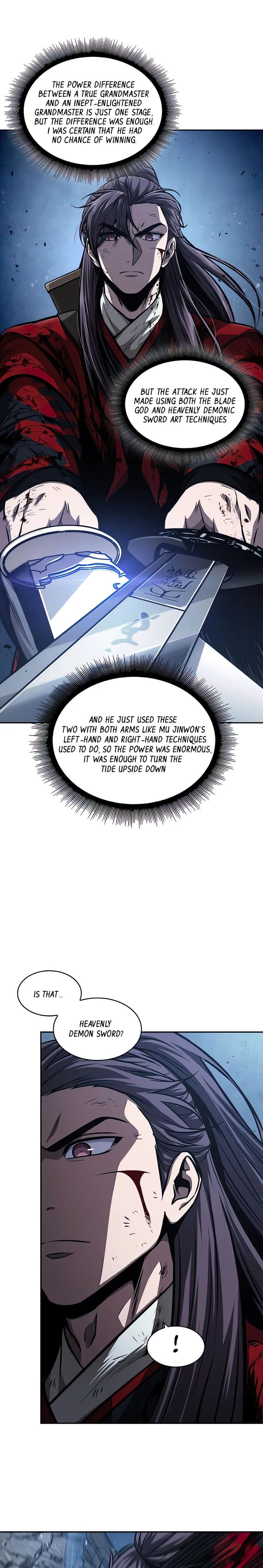 Read Nano Machine EN Manga Online