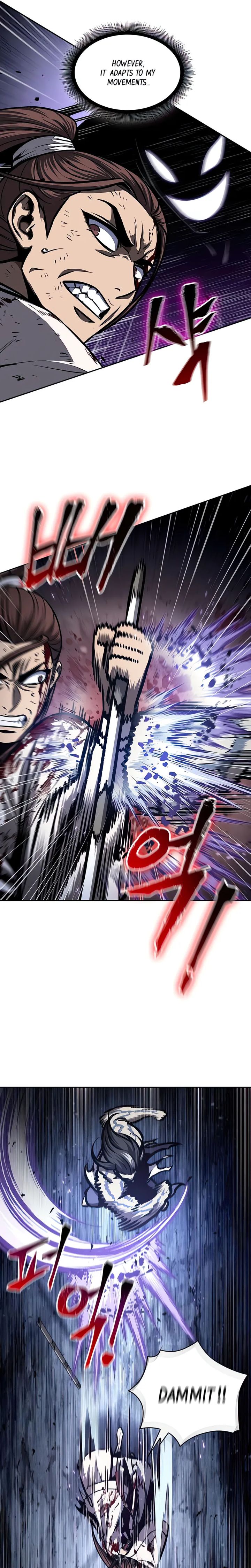 Read Nano Machine EN Manga Online