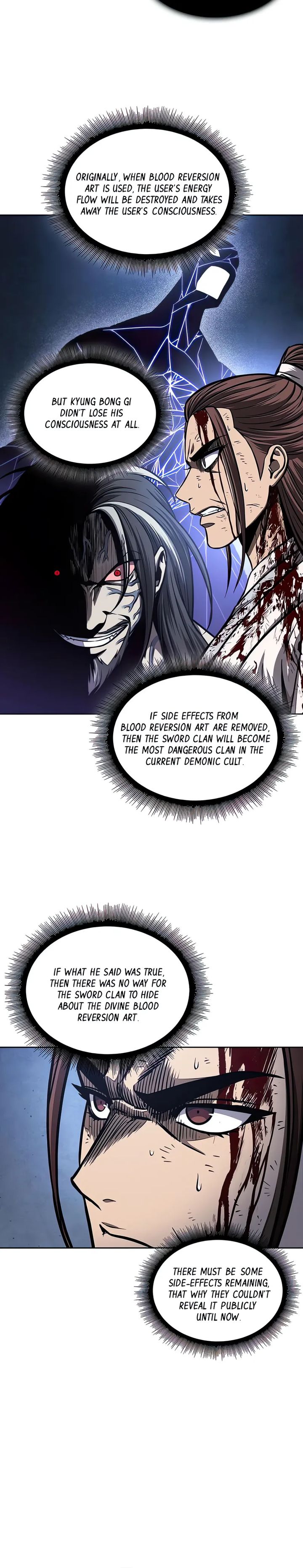 Read Nano Machine EN Manga Online