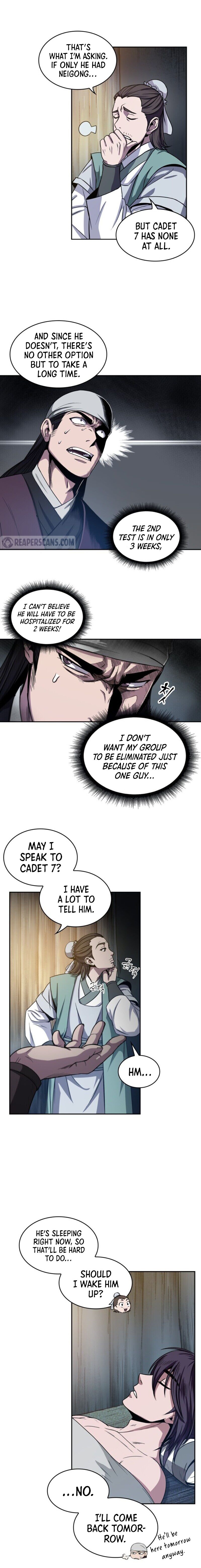 Read Nano Machine EN Manga Online