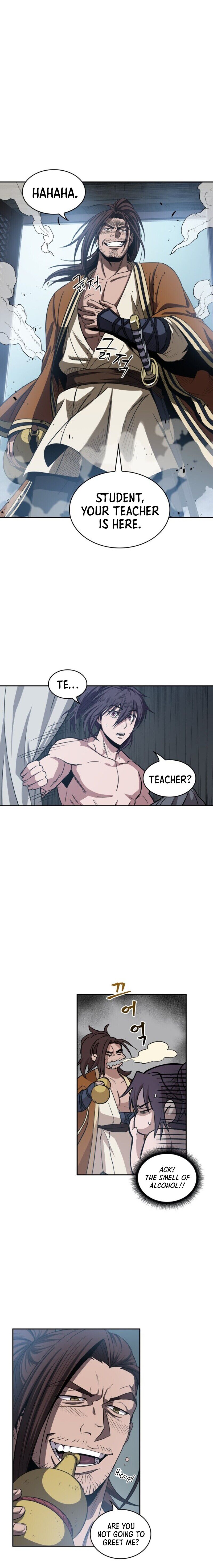 Read Nano Machine EN Manga Online