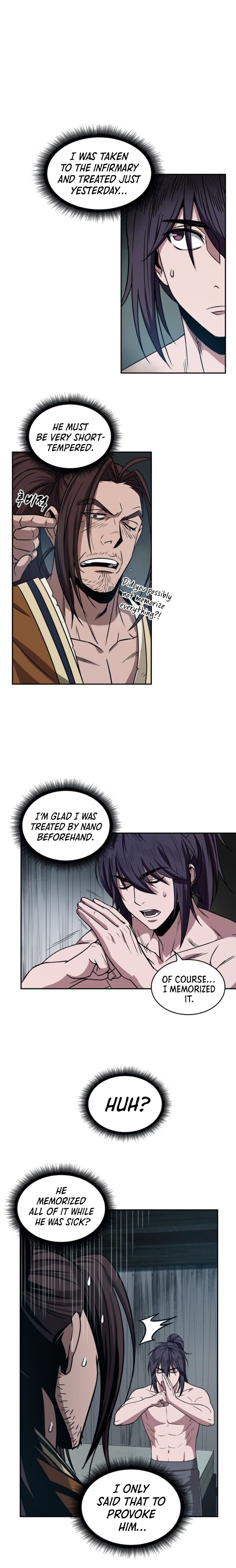 Read Nano Machine EN Manga Online