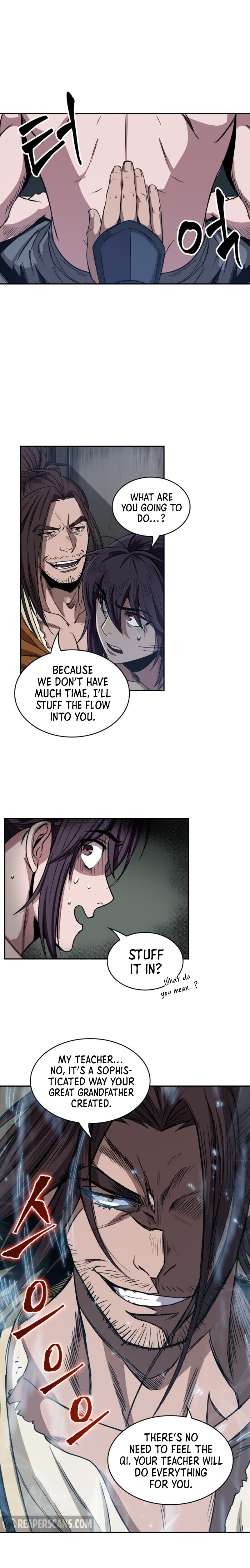Read Nano Machine EN Manga Online