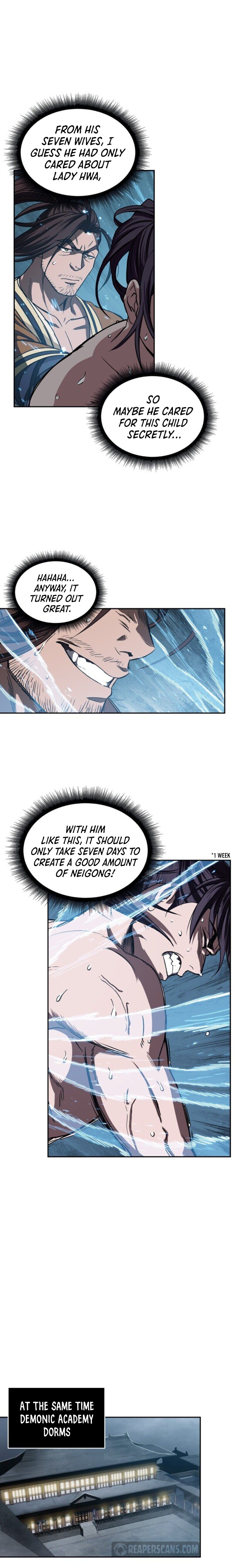 Read Nano Machine EN Manga Online